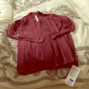 Lululemon Cardigan Brand New With Tags! $140 MSRP